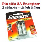 Pin tiểu 2A Energizer chính hãng